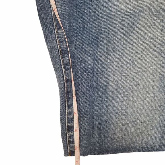 Joe's Vintage Stretch Denim Stretch Sz 28 - Picture 8 of 10